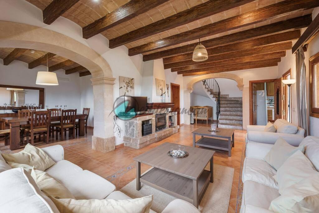 Ecovilla Ses Oliveres By Villasmediterranean *