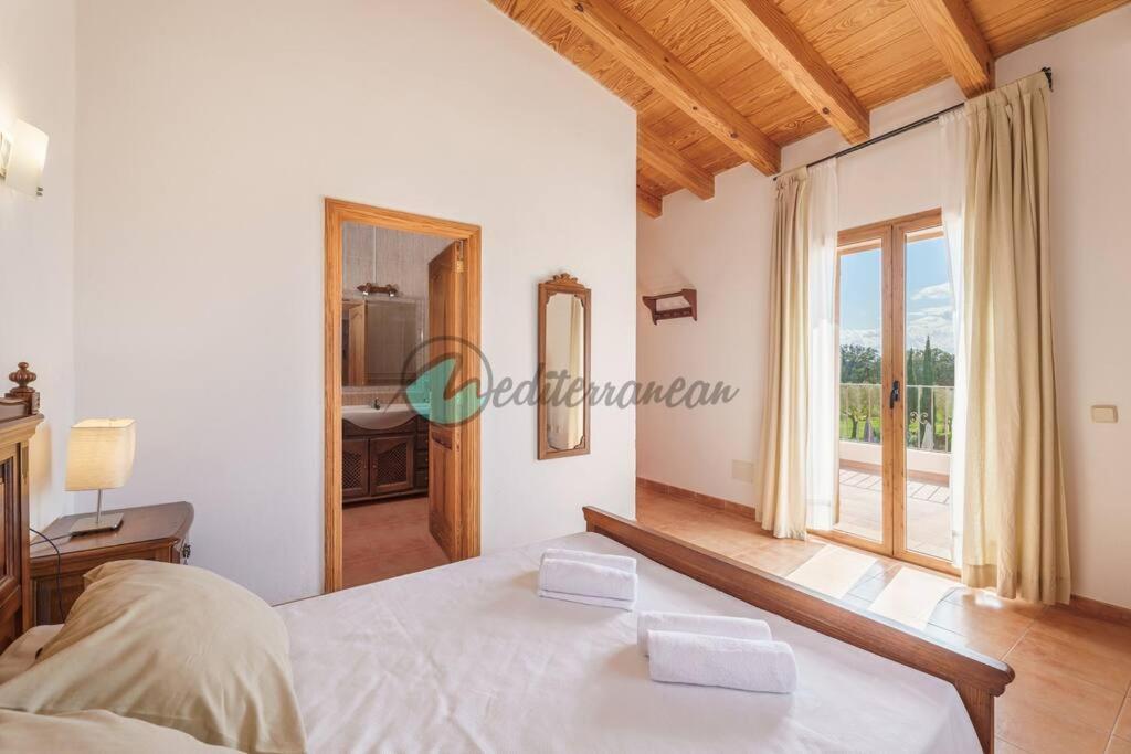 Ecovilla Ses Oliveres By Villasmediterranean Feriehus