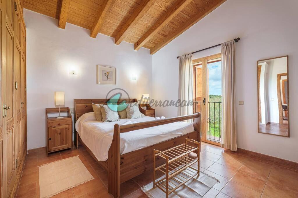 Ecovilla Ses Oliveres By Villasmediterranean Ferienhaus