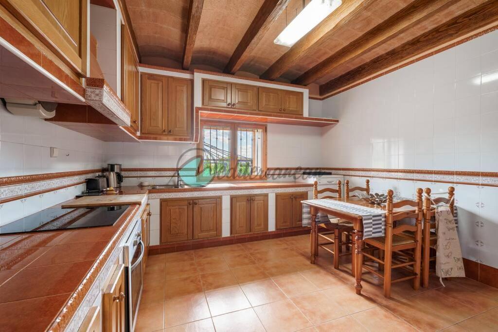 Ecovilla Ses Oliveres By Villasmediterranean Feriehus *