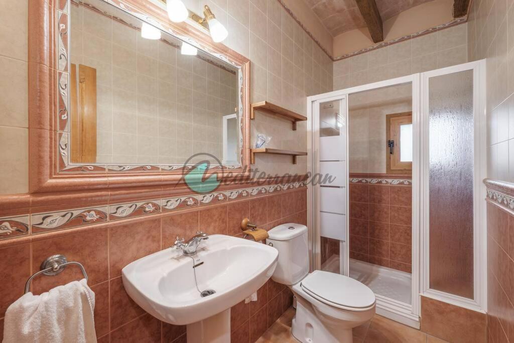 Ecovilla Ses Oliveres By Villasmediterranean *